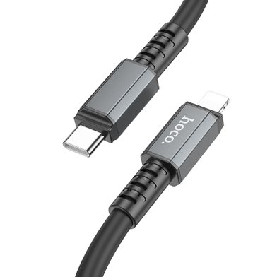 Кабель Hoco X85 iP Strength PD charging data cable / Кабели / Переходники hoco + №8890