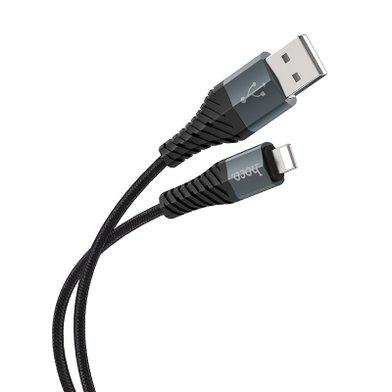 Кабель Hoco X38 Cool Charging data cable for iP / Кабели / Переходники hoco + №8905