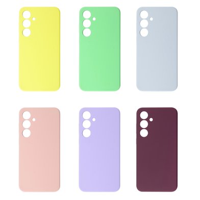 FIBRA Full Silicone Cover Samsung S24 / samsung + №8926