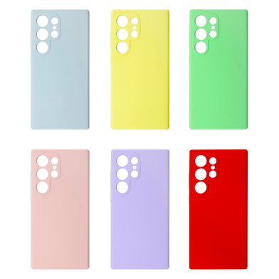 FIBRA Full Silicone Cover Samsung S24 Ultra / samsung + №8928