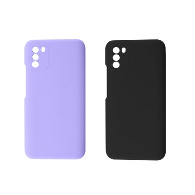 FIBRA Full Silicone Cover Xiaomi Redmi 9T / Fibra Full Silicone Cover + №8944