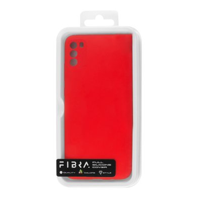 FIBRA Full Silicone Cover Xiaomi Redmi 9T / Модельний ряд серія пристрою redmi series. бренд пристрою xiaomi + №8944