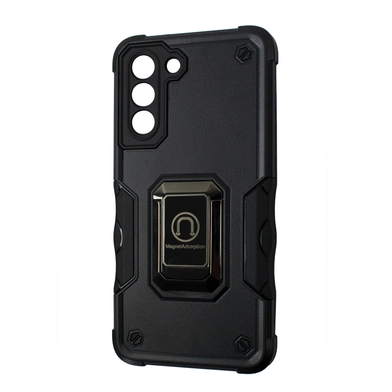 Armor Magnet Ring case Samsung S24 / samsung + №8957