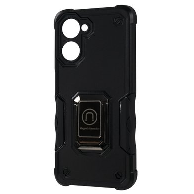 Armor Magnet Ring case Oppo A58/A78 / oppo-oppo a-oppo a58 + №8960