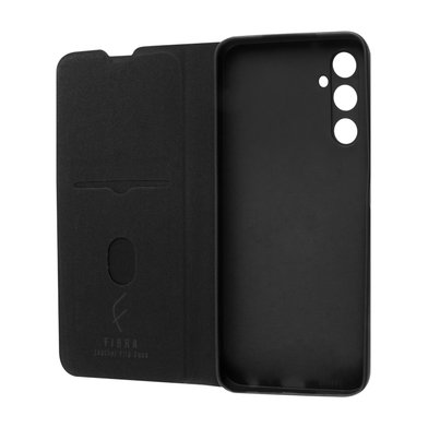 FIBRA Leather Flip case Samsung A55 / samsung + №8972