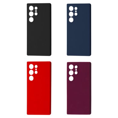 FIBRA Full Silicone Cover Samsung A35 / samsung + №9001