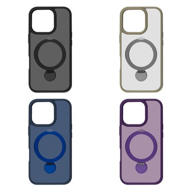 FIBRA Rotating Bracket 360 degrees iPhone 13/14 / FIBRA Rotating + №9013