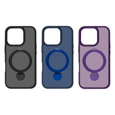 FIBRA Rotating Bracket 360 degrees iPhone 14 Pro / FIBRA Rotating + №9014