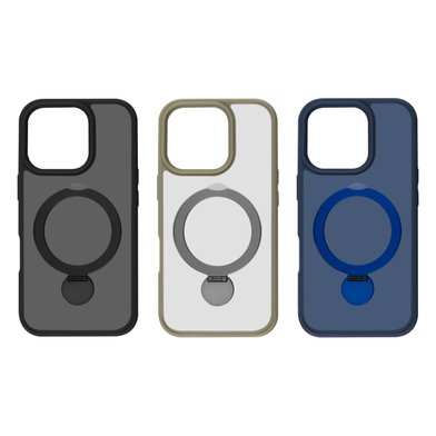 FIBRA Rotating Bracket 360 degrees iPhone 14 Pro Max / FIBRA Rotating + №9015