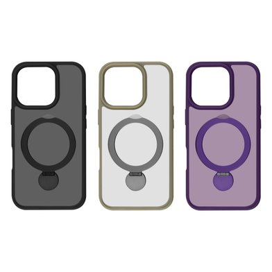 FIBRA Rotating Bracket 360 degrees iPhone 15 / FIBRA Rotating + №9016