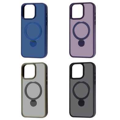 FIBRA Rotating Bracket 360 degrees iPhone 15 Pro / FIBRA Rotating + №9017
