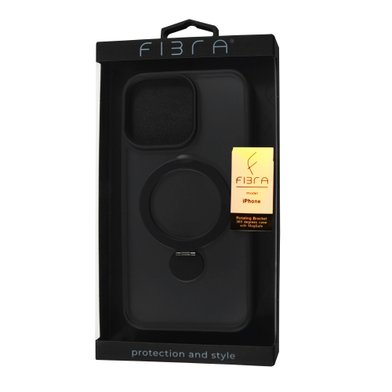 FIBRA Rotating Bracket 360 degrees iPhone 15 Pro / FIBRA Rotating + №9017