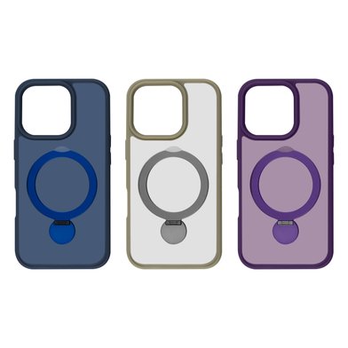FIBRA Rotating Bracket 360 degrees iPhone 15 Pro Max / FIBRA Rotating + №9018