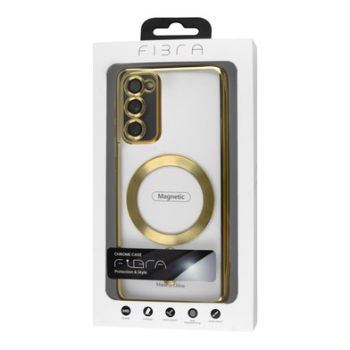 FIBRA Chrome MagSafe case Samsung S20FE / samsung + №9022