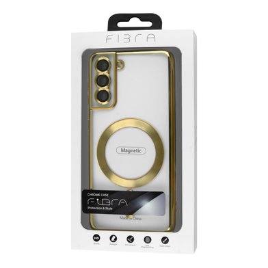 FIBRA Chrome MagSafe case Samsung S21 / samsung-s series-s21 + №9024