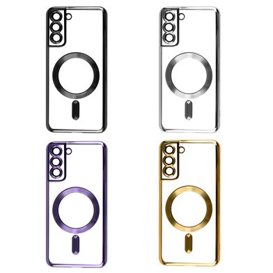 FIBRA Chrome MagSafe case Samsung S21+ / samsung-s series-s21 plus + №9025