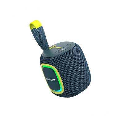 WIWU Беспроводная Bluetooth колонка P25 Thounder mobile Speaker / Аудио wiwu + №9080