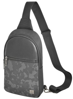 WIWU Сумка-кроссбоди влагостойкая Salem Crossbody Bag / Сумки/Рюкзаки wiwu + №9085