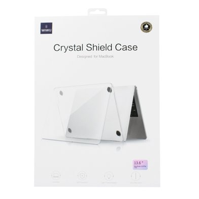 WiWU Накладка Crystal Shield Case / Чехлы wiwu + №9111