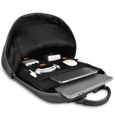 WIWU Рюкзак для ноутбука Pilot Backpack водонепроницаемый 15,6