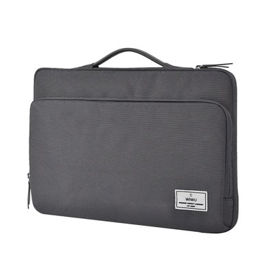 WIWU Сумка для ноутбука Ora Laptop Sleeve 14'' / Сумки/Рюкзаки wiwu + №9143