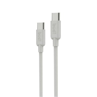 DC230DTT - Budi USB Cable Type-C to Type-C / Кабели / Переходники budi + №9148