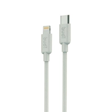 DC230DTL  Budi Type-C to lightning cable Budi / Кабели / Переходники budi + №9149