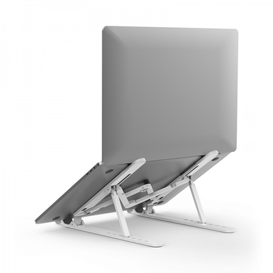 WIWU Подставка для ноутбука на стол Laptop Stand S500 / Компьютеры/Планшеты wiwu + №9161