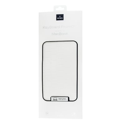 WiWU Защитная пленка для клавиатуры TPU Keyboard Protector for Apple MacBook Air New 13,3