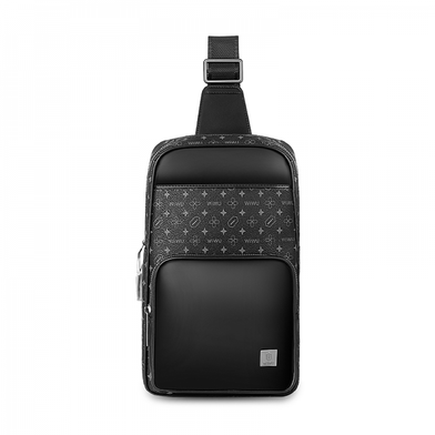 WIWU Рюкзак для ноутбука Master Fingerprint Lock Crossbody Bag / Сумки/Рюкзаки wiwu + №9170
