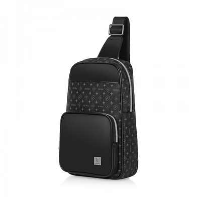 WIWU Рюкзак для ноутбука Master Fingerprint Lock Crossbody Bag / Сумки/Рюкзаки wiwu + №9170