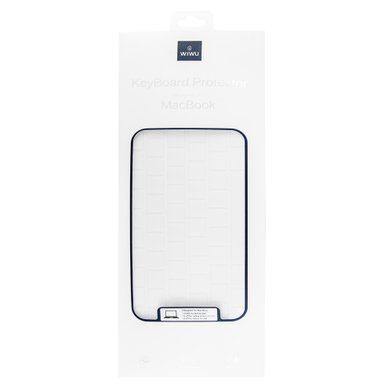 WiWU Силиконовая Клавиатура для Apple MacBook Air 13