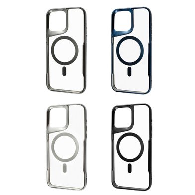 FIBRA Absolute case with MagSafe / Чехлы fibra + №9195