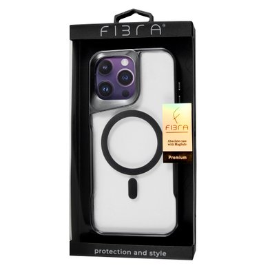FIBRA Absolute case with MagSafe / Чехлы fibra + №9195