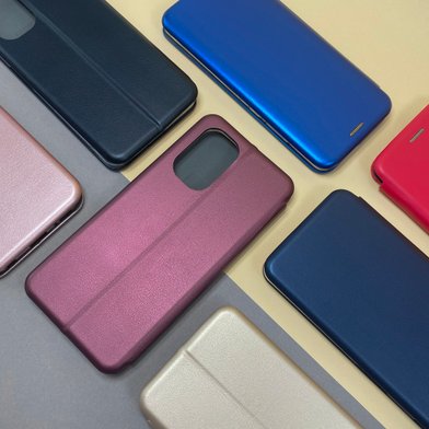 Flip Magnetic Case Realme 11 (4G) / Flip Magnetic Case + №9348