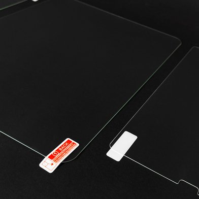 Clear Glass 0.3 mm for Tablet / Администрирование + №9374