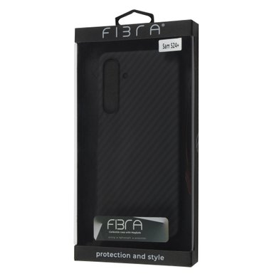 FIBRA Carbonite case with MagSafe Samsung S24+ / samsung + №9391