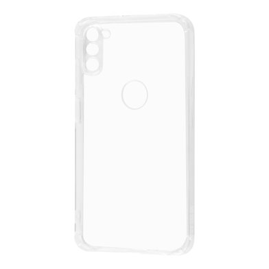 TPU Silicone with Edge Samsung A11/M11 / samsung + №9421