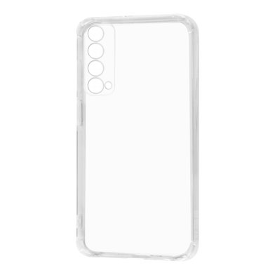 TPU Silicone with Edge Xiaomi Poco M6 Pro / xiaomi-pocophone-poco m6 pro + №9415