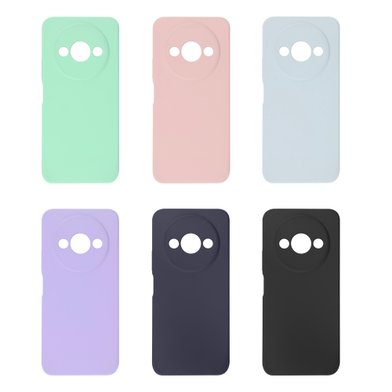 FIBRA Full Silicone Cover Xiaomi Redmi A3 / Fibra Full Silicone Cover + №9427