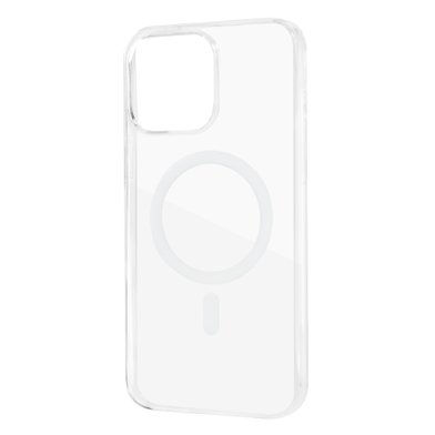 Clear Case with MagSafe iPhone 13 Pro Max / Clear Case with MagSafe + №9439
