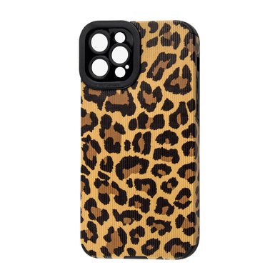 Leopard Case iPhone 12 Pro Max / Leopard Case + №9517