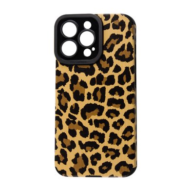 Leopard Case iPhone 14 Pro / Leopard Case + №9521