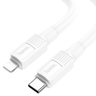 Кабель Hoco X84 iP Solid PD charging data cable / Кабели / Переходники hoco + №9527