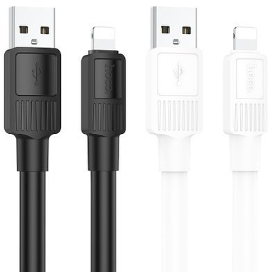 Кабель Hoco X84 iP Solid charging data cable / Кабели / Переходники hoco + №9526