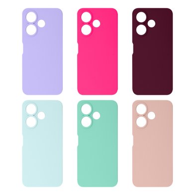 FIBRA Full Silicone Cover Xiaomi Redmi 13 / xiaomi-redmi series-redmi 13 + №9582