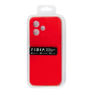 FIBRA Full Silicone Cover Xiaomi Redmi 13 / xiaomi-redmi series-redmi 13 + №9582