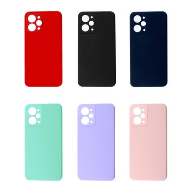 FIBRA Full Silicone Cover Xiaomi Redmi Poco M3 / Fibra Full Silicone Cover + №9607