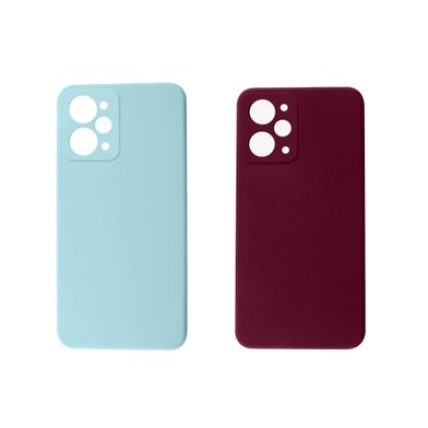 FIBRA Full Silicone Cover Xiaomi Redmi Poco M3 / Fibra Full Silicone Cover + №9607
