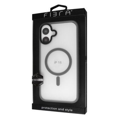 FIBRA Metal Buttons with MagSafe iPhone 16 / Fibra Metal Buttons with MagSafe Collection + №9624